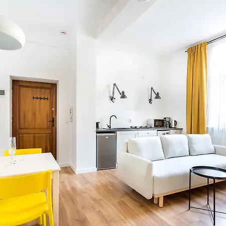 Apartament Lupolo Zagrody