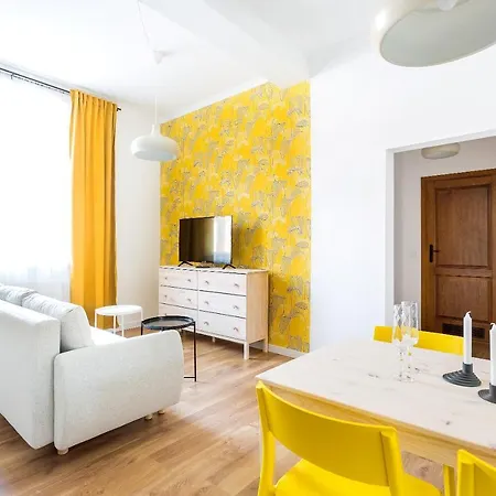 Apartament Lupolo Zagrody *